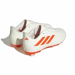 Chaussures de foot pour Enfants Adidas Predator Accuracy.4 FxG Blanc