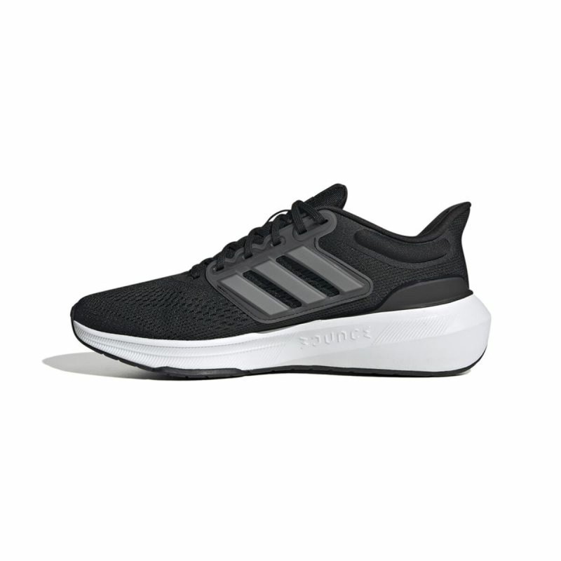 Laufschuhe für Erwachsene Adidas Ultrabounce Schwarz