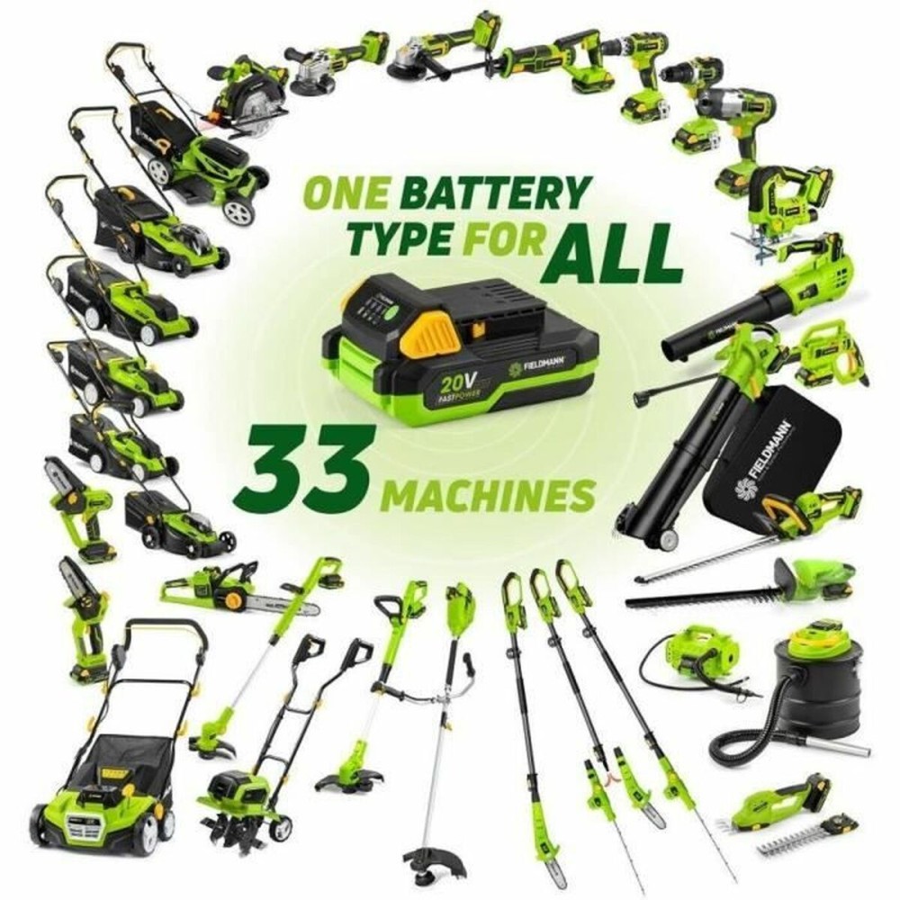 Taille-haie Fieldmann FZN 70101-0
