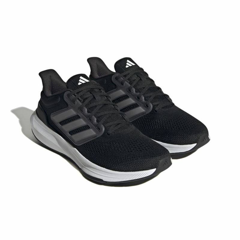 Laufschuhe für Erwachsene Adidas Ultrabounce Schwarz