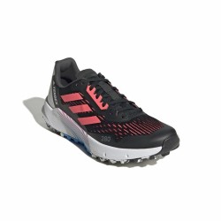 Chaussures de Running pour Adultes Adidas Terrex Agravic Noir