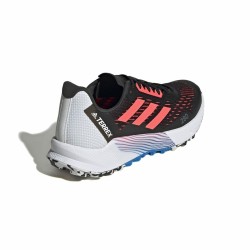 Chaussures de Running pour Adultes Adidas Terrex Agravic Noir