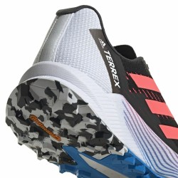 Laufschuhe für Erwachsene Adidas Terrex Agravic Schwarz