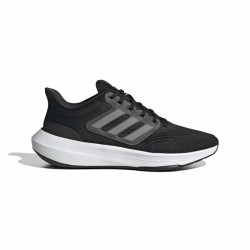 Laufschuhe für Damen Adidas Ultrabounce Schwarz