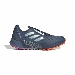 Laufschuhe für Erwachsene Adidas Terrex Agravic Dunkelblau