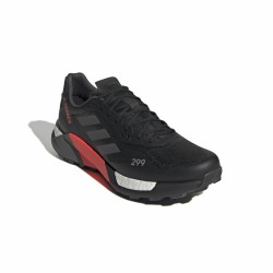 Herren-Sportschuhe Adidas Terrex Agravic Ultra Schwarz