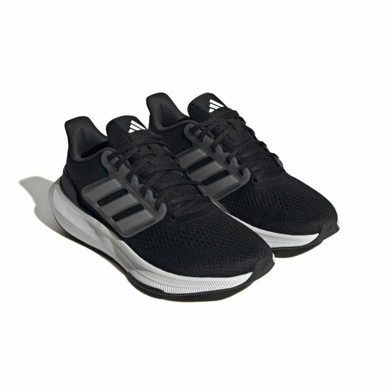 Laufschuhe für Damen Adidas Ultrabounce Schwarz