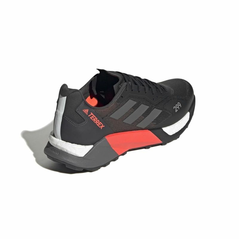 Herren-Sportschuhe Adidas Terrex Agravic Ultra Schwarz