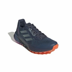 Laufschuhe für Erwachsene Adidas Terrex Agravic Dunkelblau