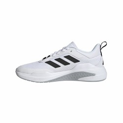 Turnschuhe Adidas Trainer V Weiß