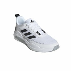 Turnschuhe Adidas Trainer V Weiß