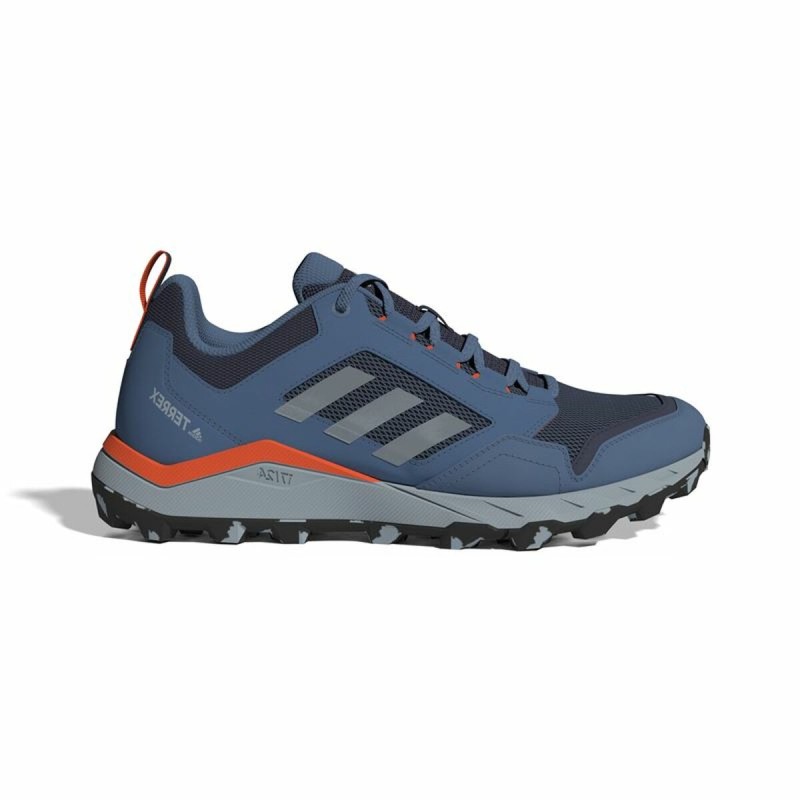 Chaussures de Running pour Adultes Adidas Tracerocker 2.0 Bleu