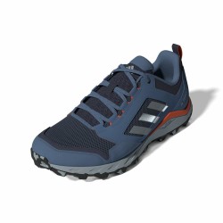 Running Shoes for Adults Adidas Tracerocker 2.0 Blue