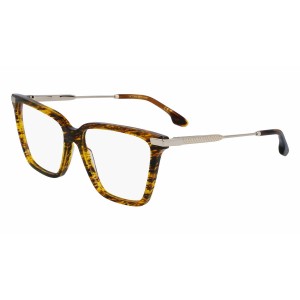 Ladies' Spectacle frame Victoria Beckham VB2657-5515736 Transparent Ø 55 mm