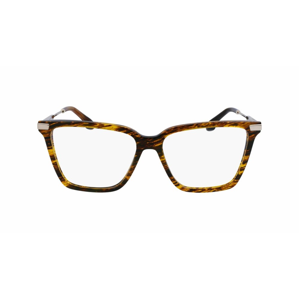 Ladies' Spectacle frame Victoria Beckham VB2657-5515736 Transparent Ø 55 mm