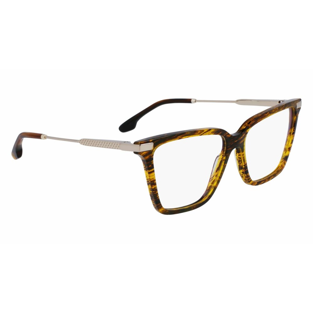 Ladies' Spectacle frame Victoria Beckham VB2657-5515736 Transparent Ø 55 mm