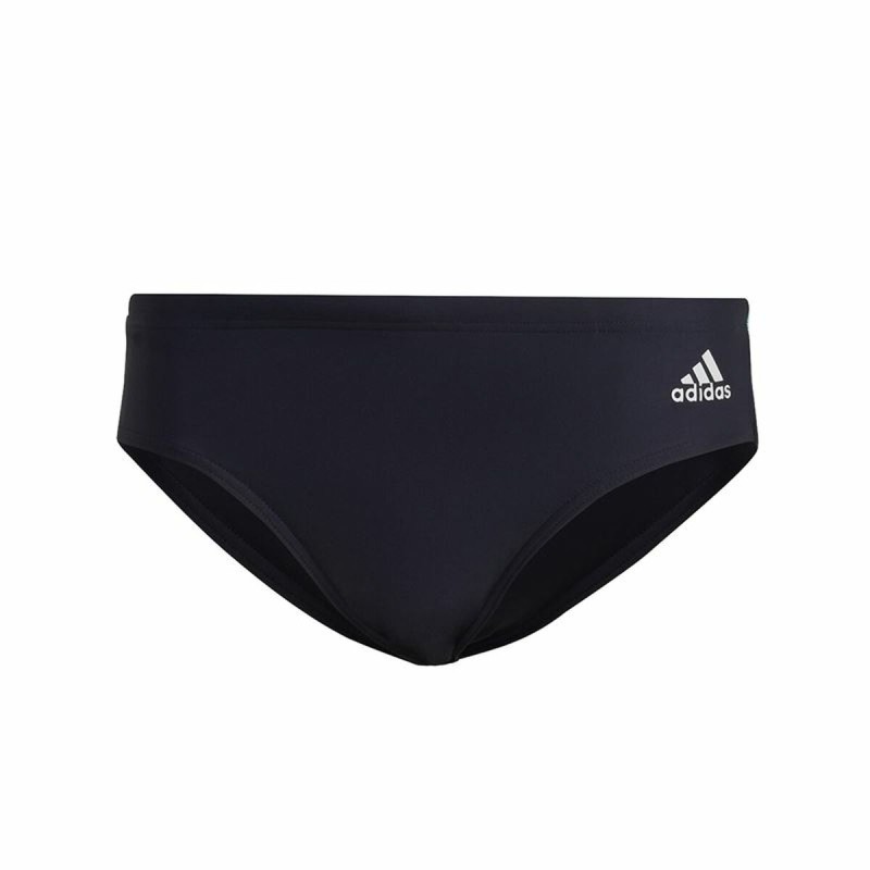 Slip pour homme Adidas Noir