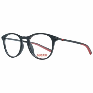 Brillenfassung Ducati DA1002-50002 Schwarz Ø 50 mm