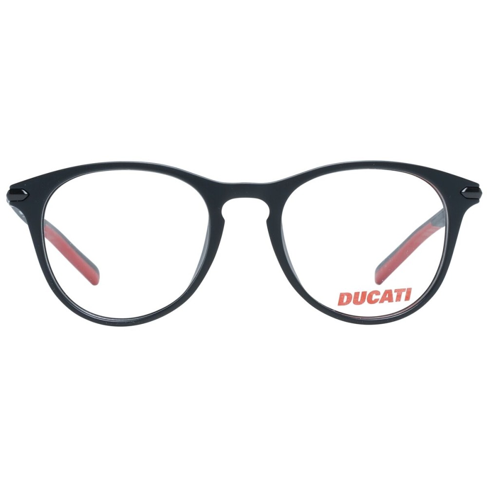 Brillenfassung Ducati DA1002-50002 Schwarz Ø 50 mm
