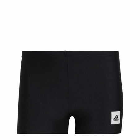 Men’s Bathing Costume Adidas Solid Black