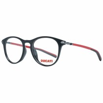 Brillenfassung Ducati DA1002-50001 Schwarz Ø 50 mm