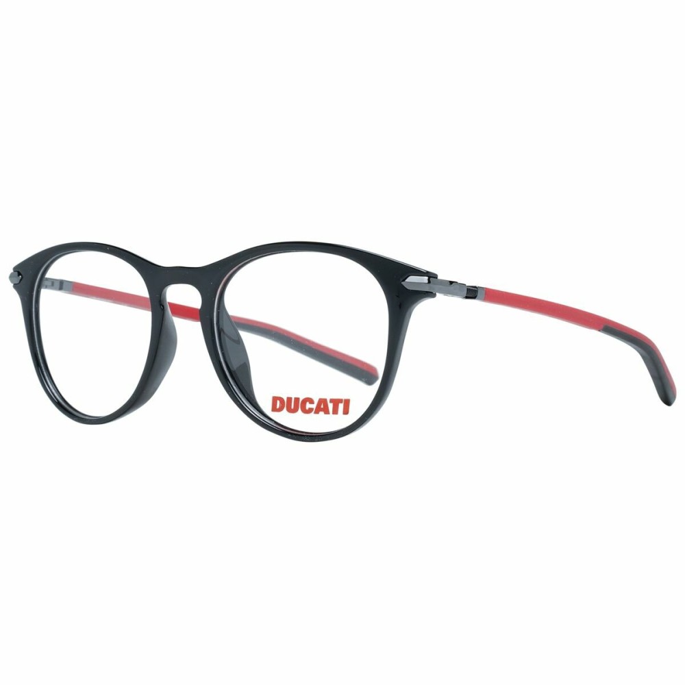 Brillenfassung Ducati DA1002-50001 Schwarz Ø 50 mm