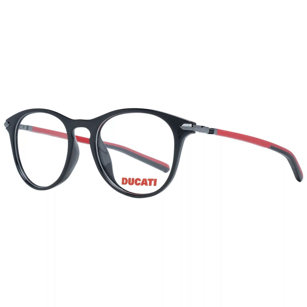 Brillenfassung Ducati DA1002-50001 Schwarz Ø 50 mm