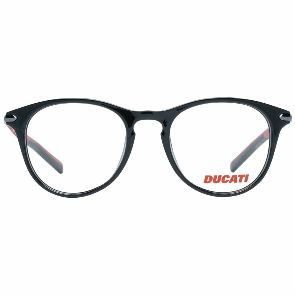 Brillenfassung Ducati DA1002-50001 Schwarz Ø 50 mm