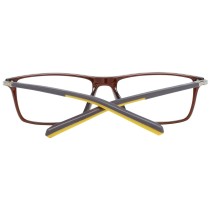 Men' Spectacle frame Ducati DA1001-56100 Brown ø 56 mm