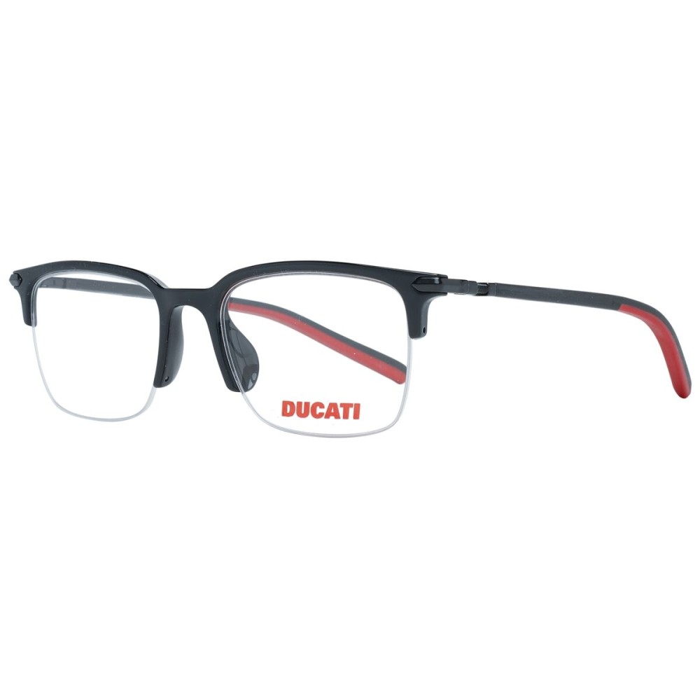 Brillenfassung Ducati DA1003-52001 Schwarz Ø 52 mm