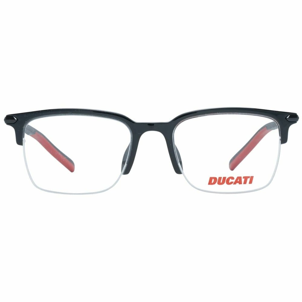 Brillenfassung Ducati DA1003-52001 Schwarz Ø 52 mm