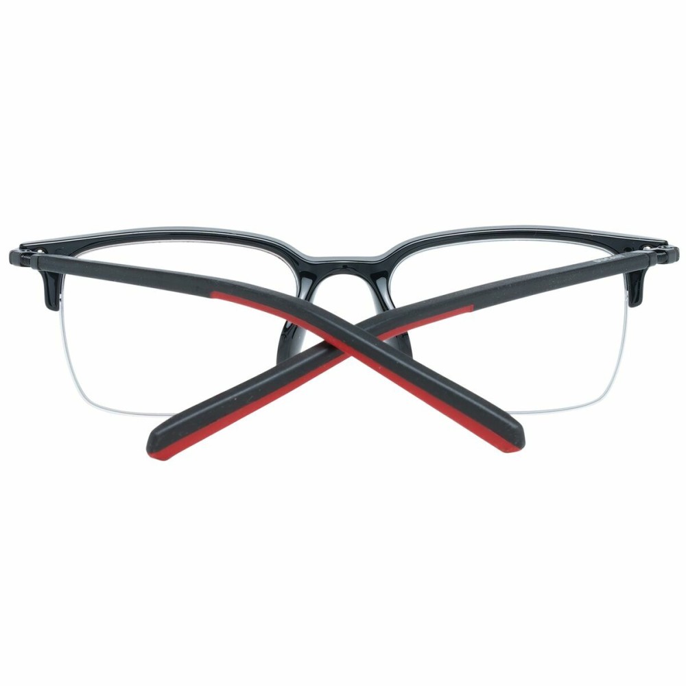 Brillenfassung Ducati DA1003-52001 Schwarz Ø 52 mm