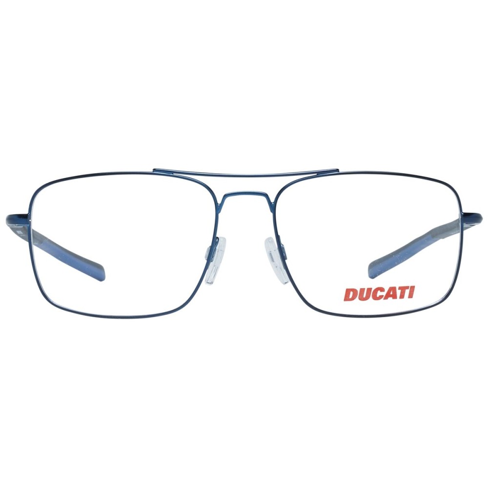 Monture de Lunettes Homme Ducati DA3001-57600 Bleu ø 57 mm