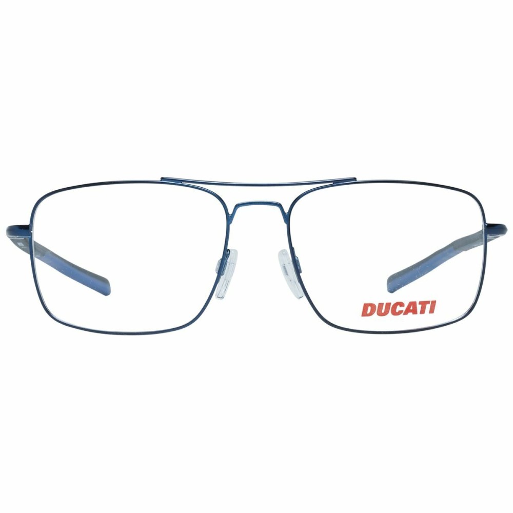 Monture de Lunettes Homme Ducati DA3001-57600 Bleu ø 57 mm