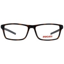 Monture de Lunettes Homme Ducati DA1005-57400 Marron ø 57 mm