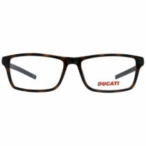 Monture de Lunettes Homme Ducati DA1005-57400 Marron ø 57 mm