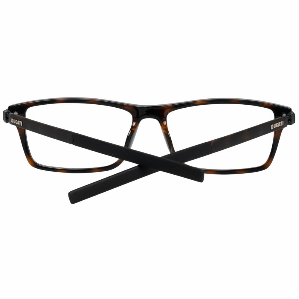 Monture de Lunettes Homme Ducati DA1005-57400 Marron ø 57 mm