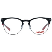 Monture de Lunettes Homme Ducati DA1010-51001 Noir Ø 51 mm