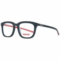 Brillenfassung Ducati DA1030-52002 Schwarz Ø 52 mm