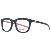 Brillenfassung Ducati DA1030-52002 Schwarz Ø 52 mm