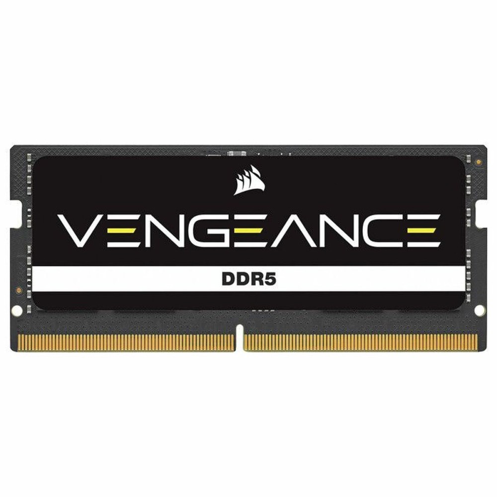 Memory slots Corsair 16 GB DDR5 SDRAM DDR5 5200 MHz