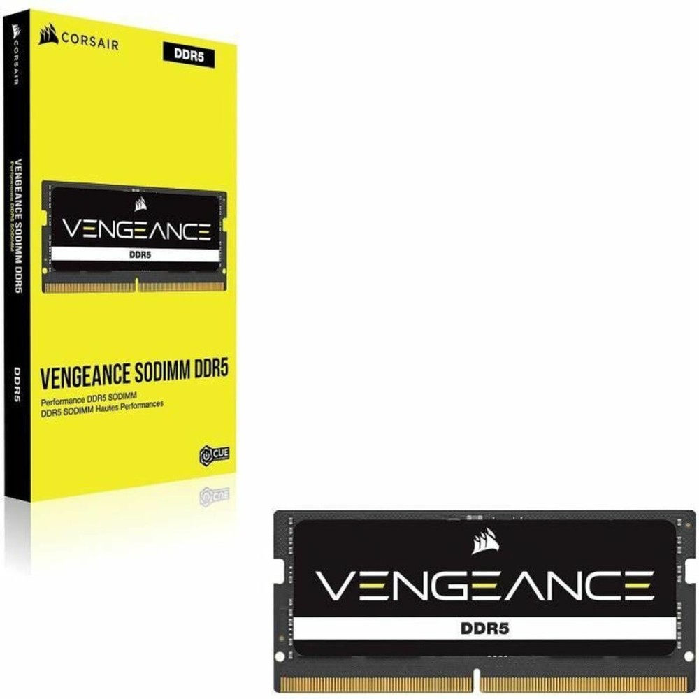 Speicher-Steckplätze Corsair 16 GB DDR5 SDRAM DDR5 5200 MHz