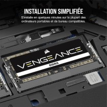 Memory slots Corsair 16 GB DDR5 SDRAM DDR5 5200 MHz