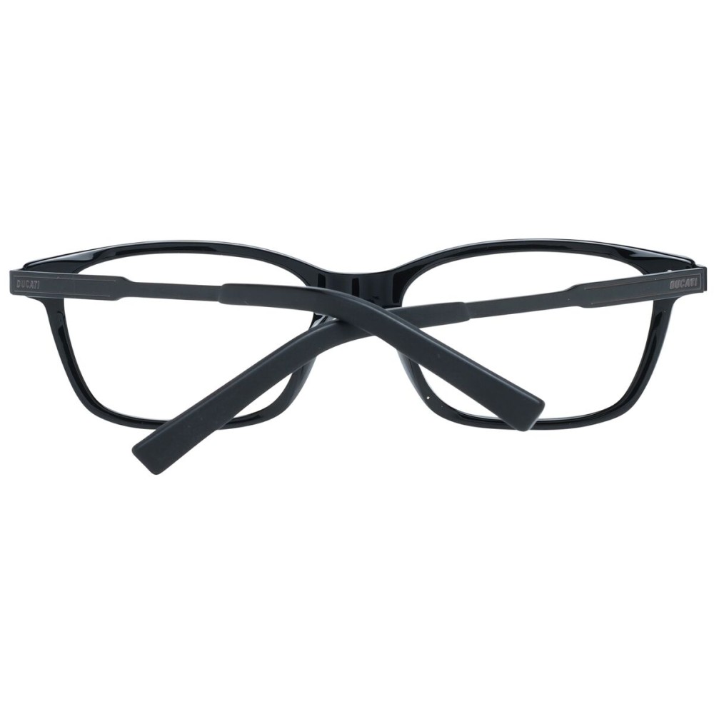 Monture de Lunettes Homme Ducati DA1032-54001 Noir ø 54 mm