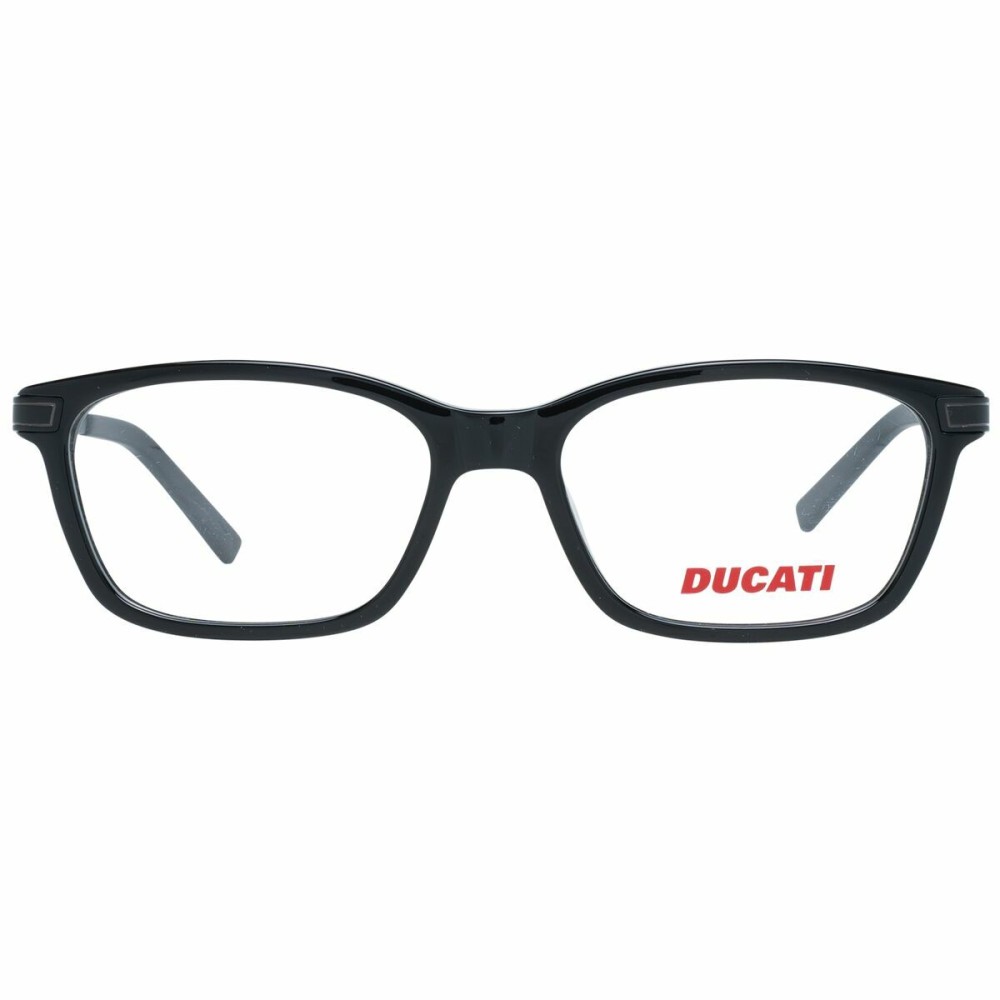 Monture de Lunettes Homme Ducati DA1032-54001 Noir ø 54 mm