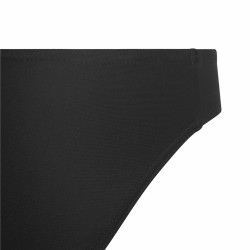 Bikini Bottoms For Girls Adidas Big Bars Black