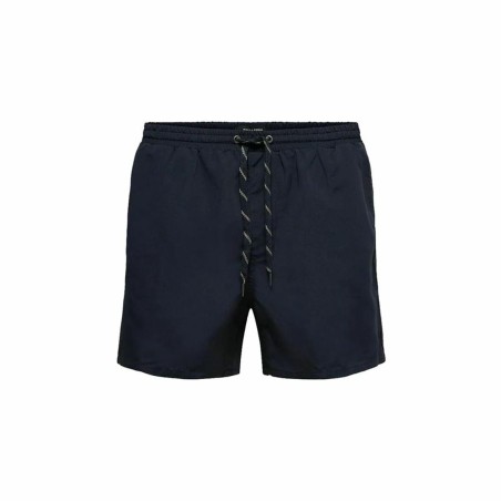 Maillot de bain homme Only & Sons Onsted Life Grading Blue marine