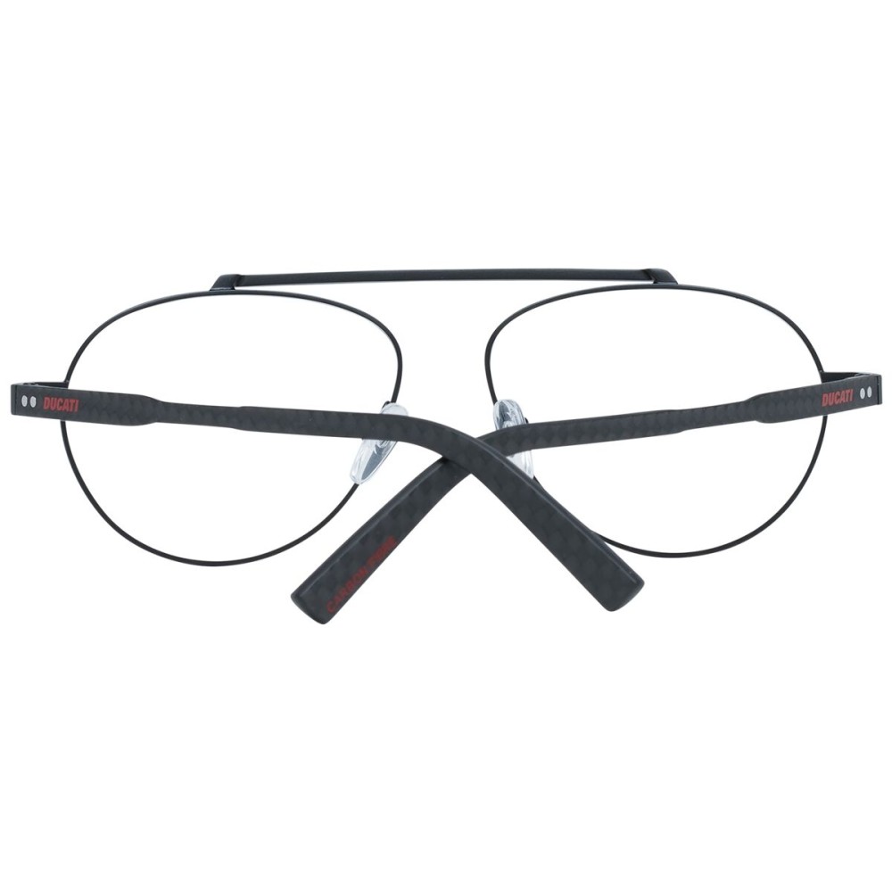 Men' Spectacle frame Ducati DA3029-57002 Grey ø 57 mm