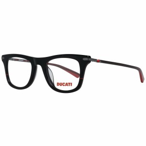 Brillenfassung Ducati DA1008-50001 Schwarz Ø 50 mm