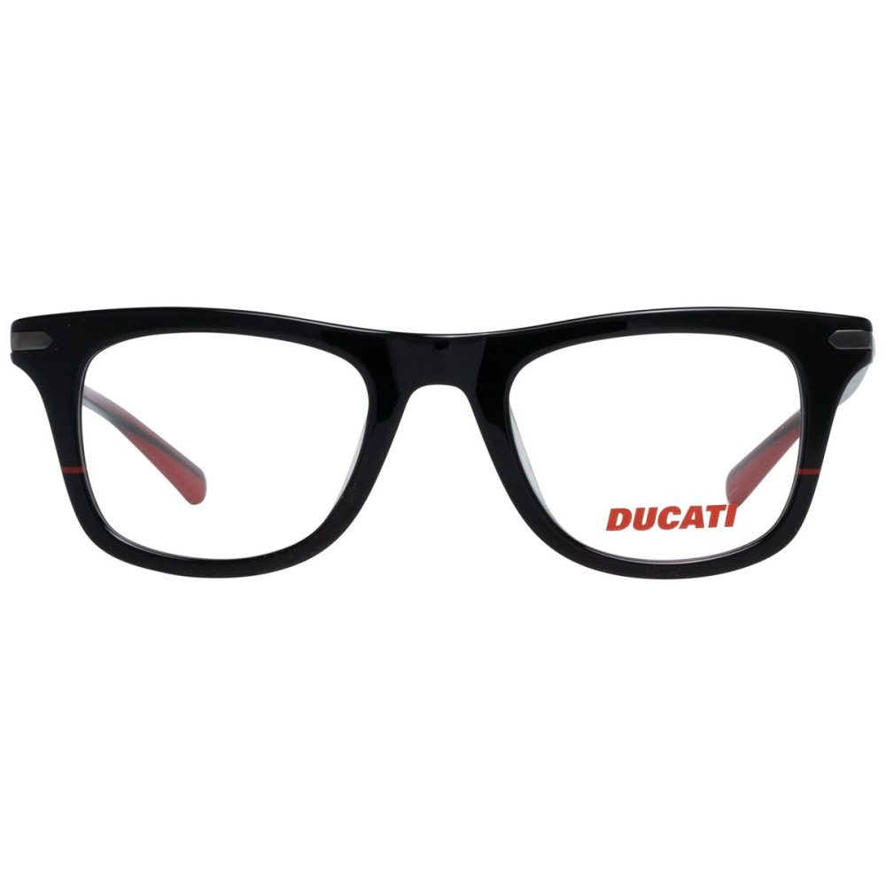 Brillenfassung Ducati DA1008-50001 Schwarz Ø 50 mm